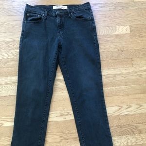 Gap size 28 “best girlfriend” denim jeans